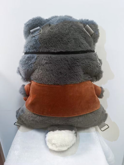 [Pre-order] Raccoon Jason Backpack