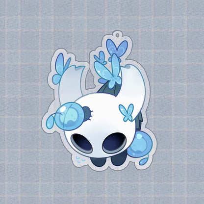 HK Acrylic Phone Charms & Standee