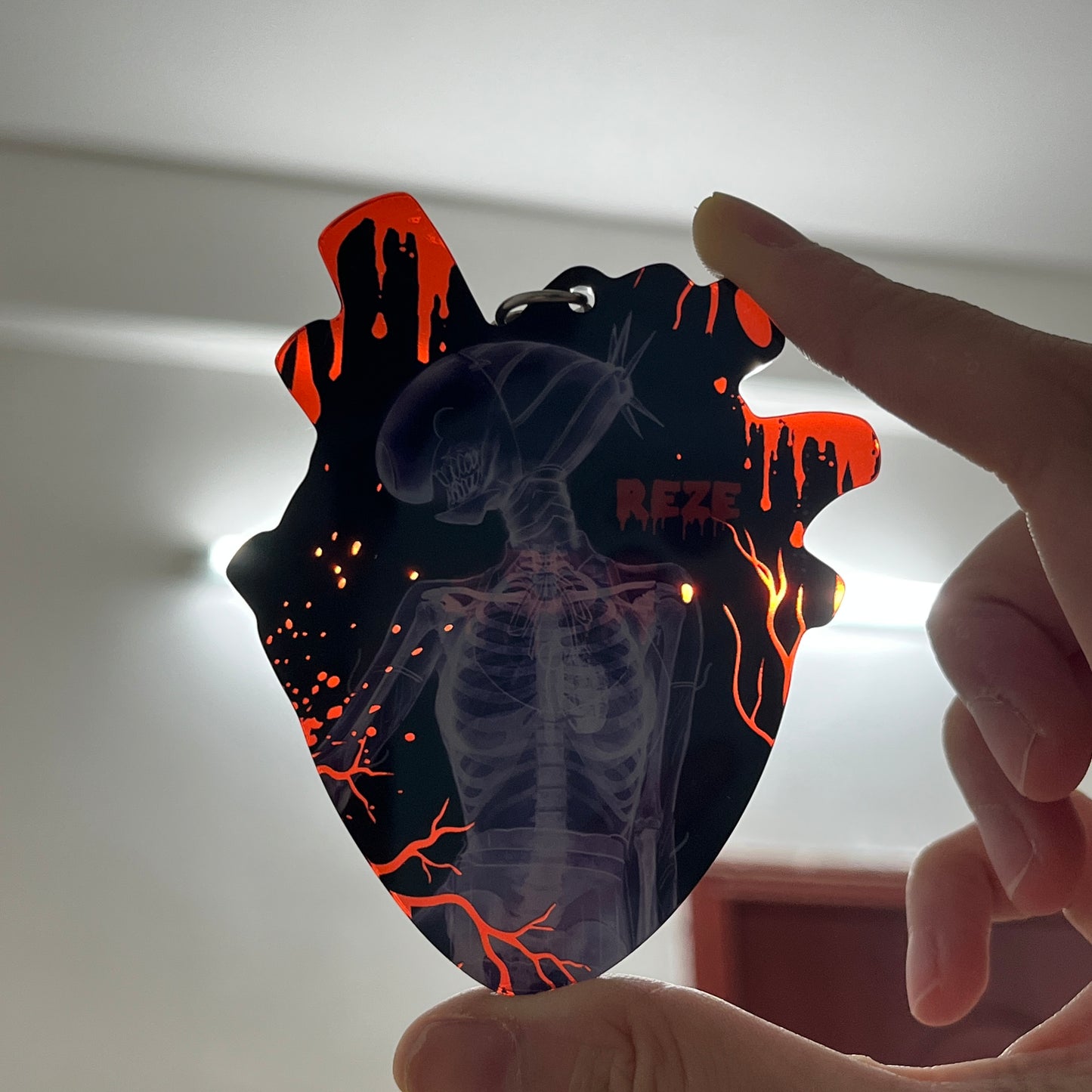 [Pre-order] Chainsaw Man X-ray series fan-made merchandise