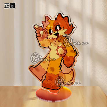 【Critters Production Base】Smiling&Nightmare Critters acrylic standee