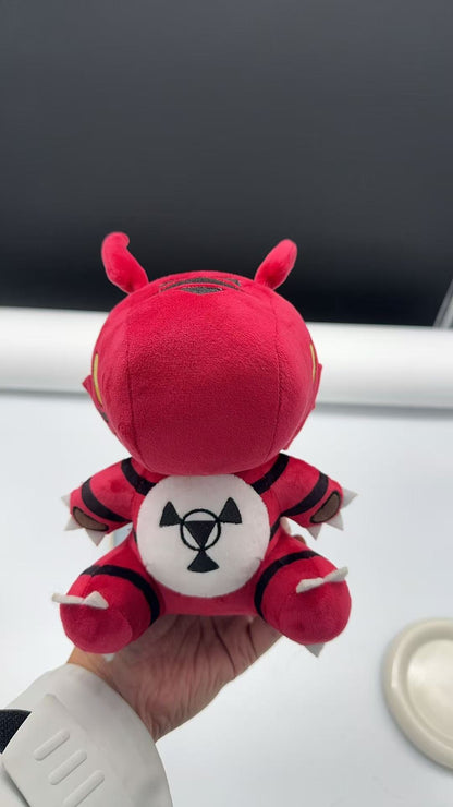 [In-stock]Guilmon Plush Doll
