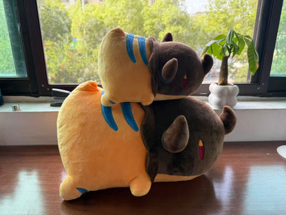 [In-stock]Greymon Plush Doll