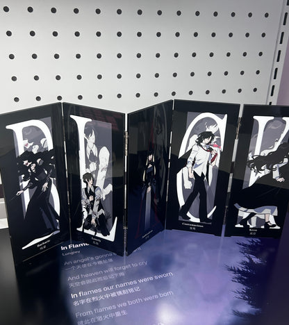 [Pre-order]HP The House of Black acrylic screen