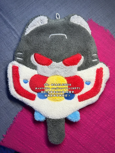 TFP Kittens Hanging Hand Towel!