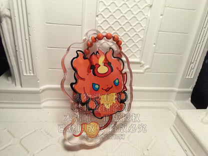 [Pre-order]Digimon Keychain Series
