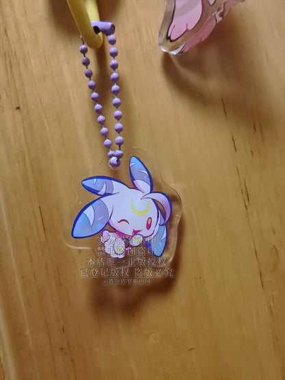[Pre-order]Digimon Keychain Series