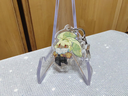 [Pre-order]Digimon Keychain Series