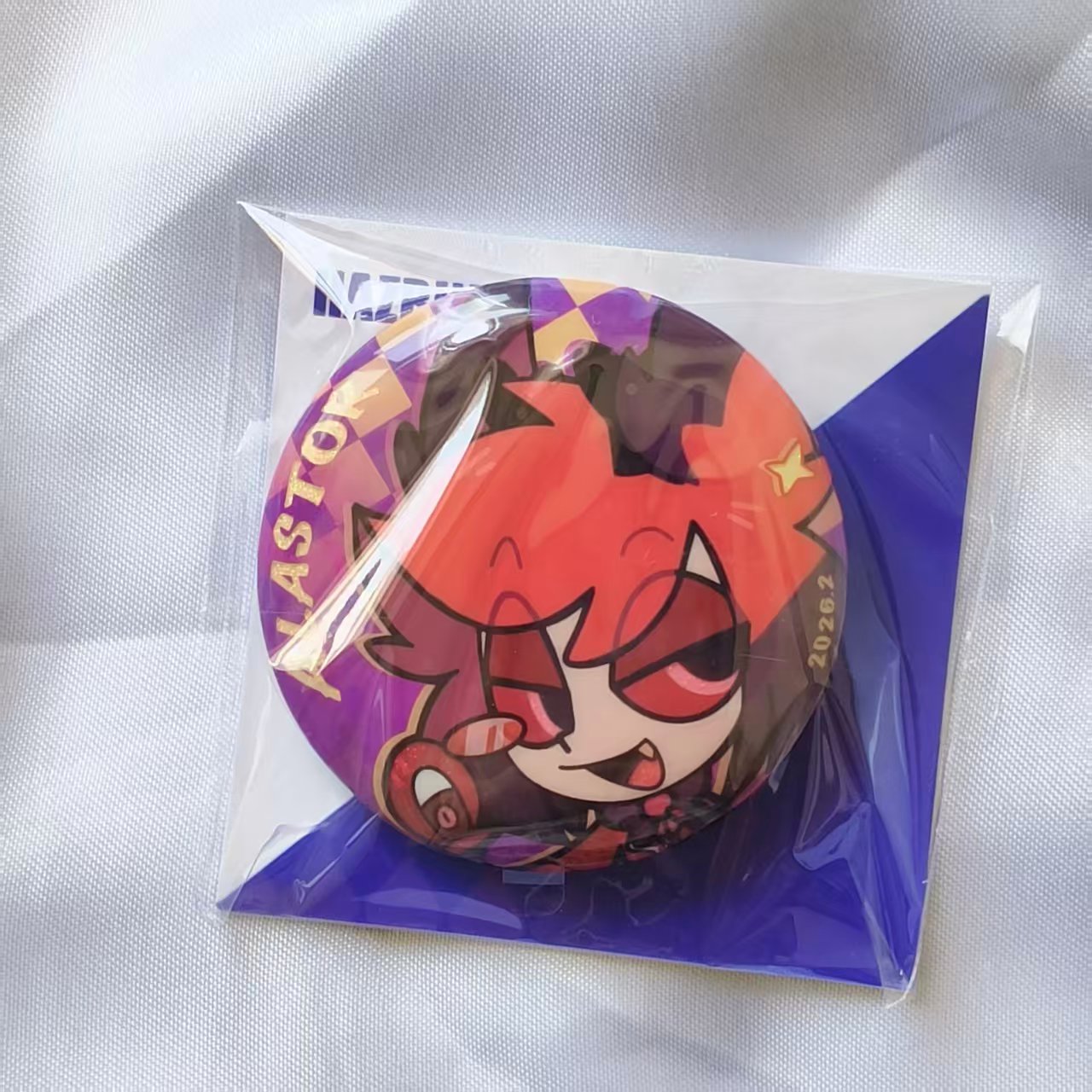 [Instock]Alastor mini-standee