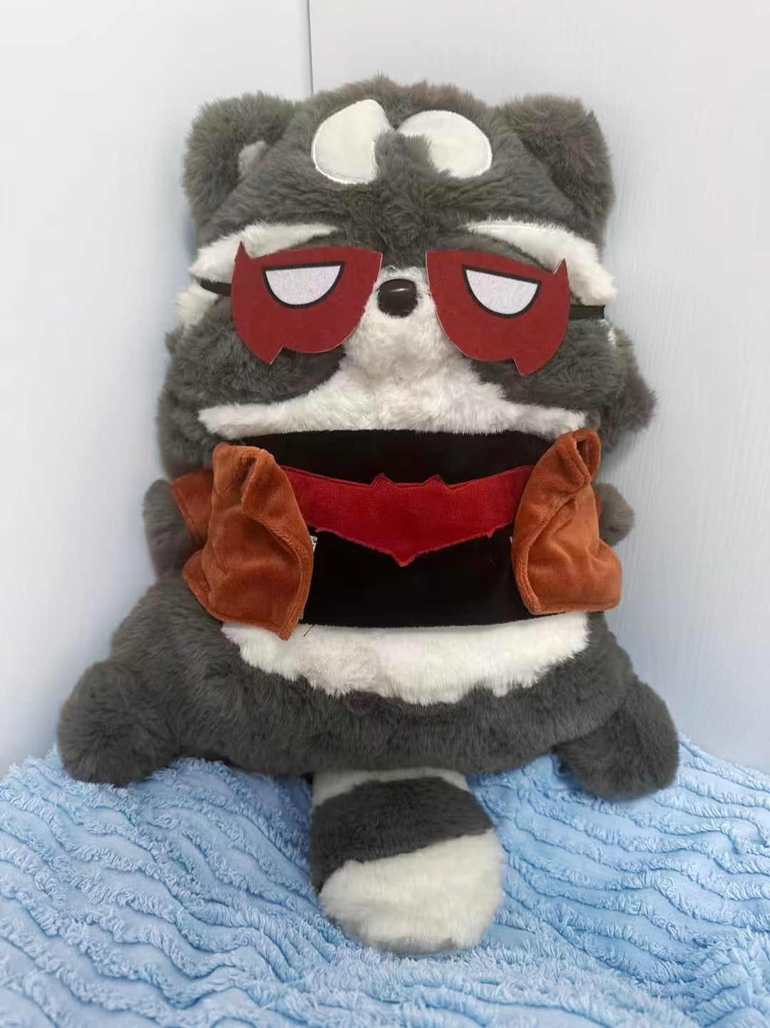 [Pre-order] Raccoon Jason Backpack