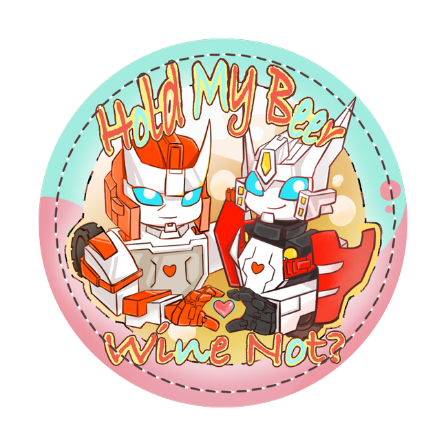 Dratchet fan merchandise