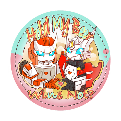 Dratchet fan merchandise