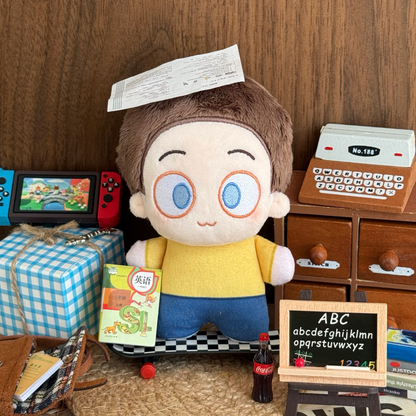 [Pre-order] Rick and Morty Plushies