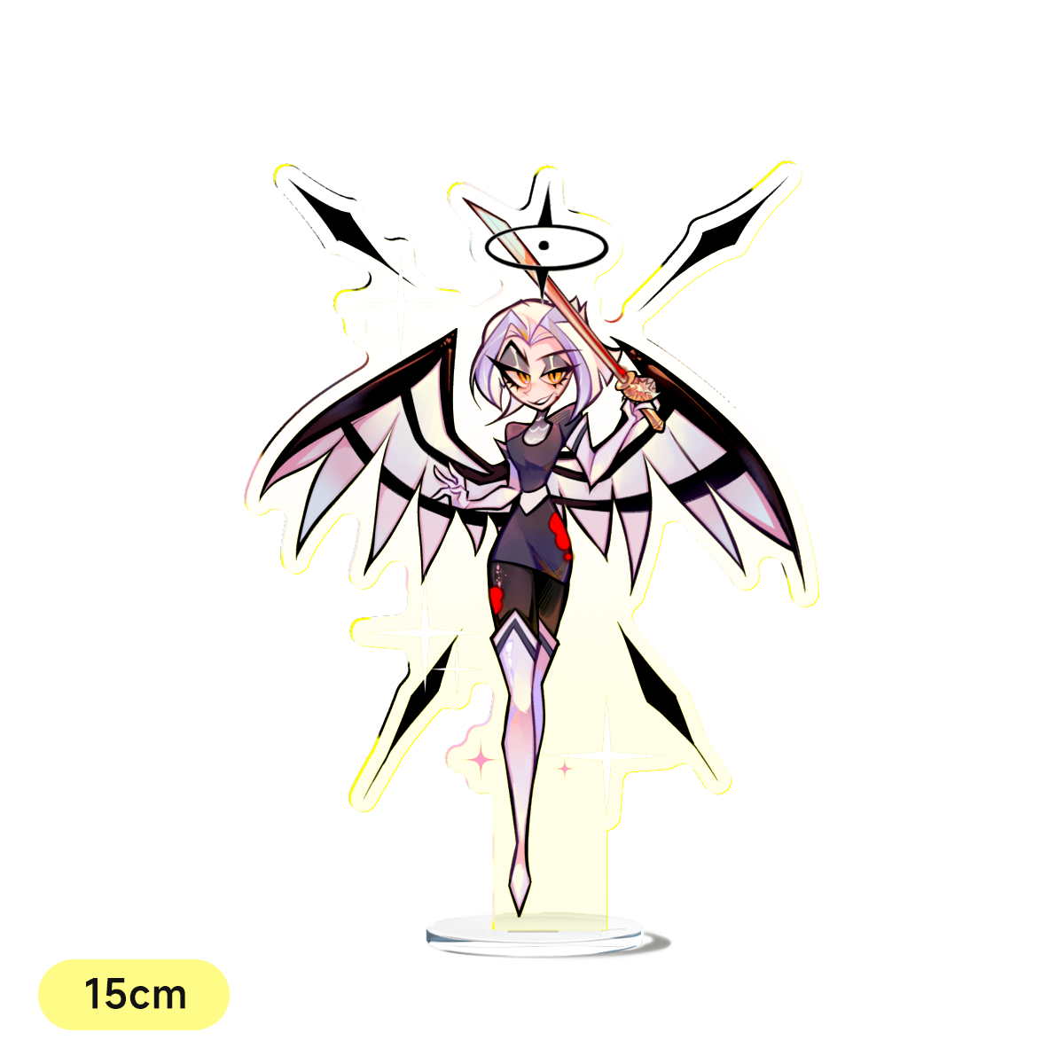 [Pre-order] Lute Acrylic Stand