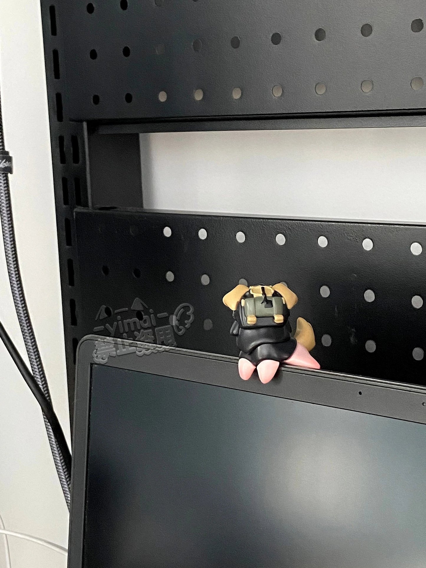 [Pre-order]【König】Monitor Topper Figure