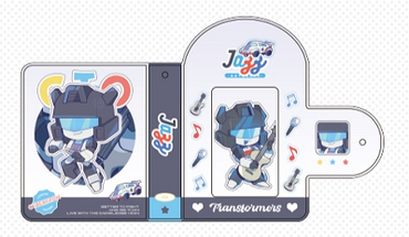 Super Jazz Set Out Doll Bag&Card Case