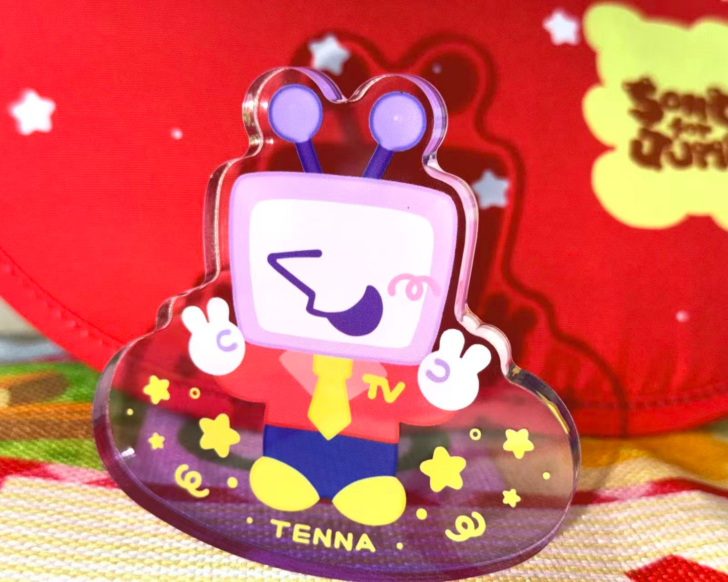 [Pre-order]【Tenna】Gradient colored window acrylic