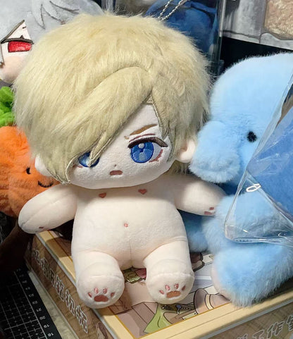 [Pre-sale]20 cm cotton doll Doleonmon