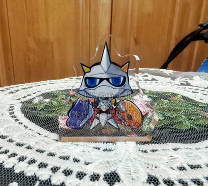 [Pre-order]Digimon Acrylic Block Stand Series