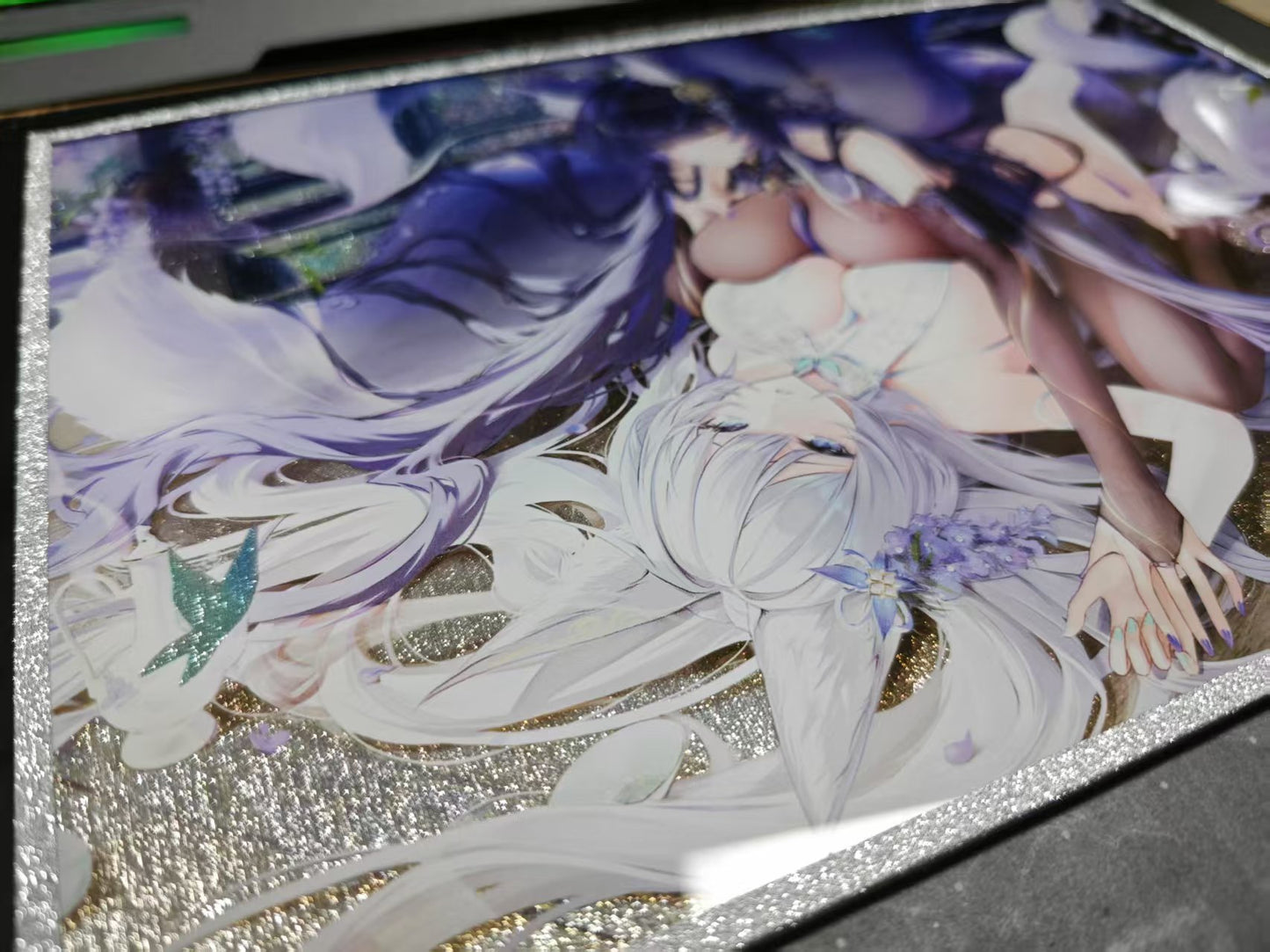 [Pre-sale]Azure Lane Shinano&Musashi Arclic Paper