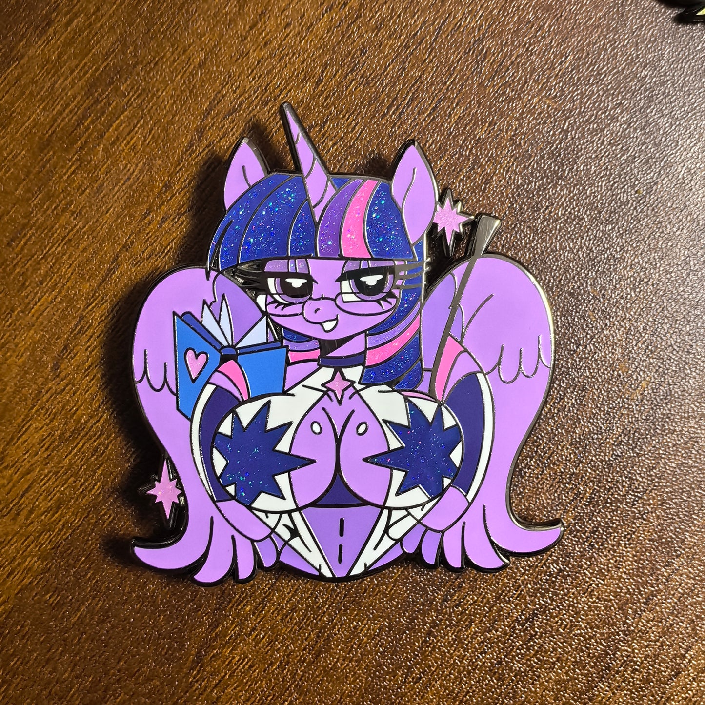 [Pre-order] MLP Allure Pin