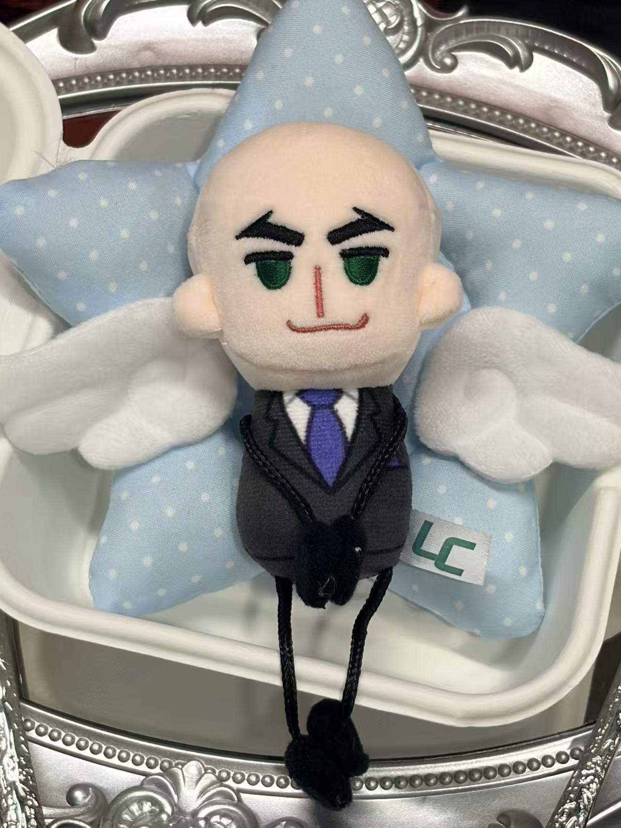 [Pre-order]Clex magnetic plushie 10cm