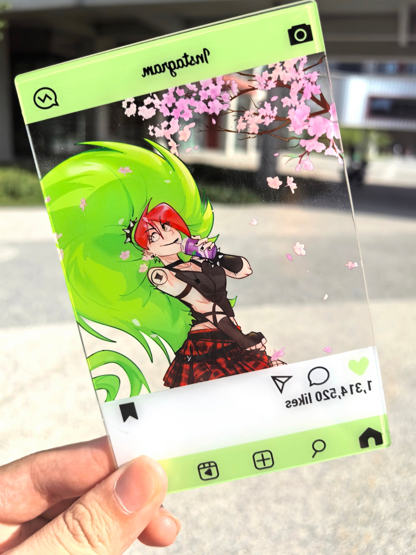 【Villainous】| Spring day