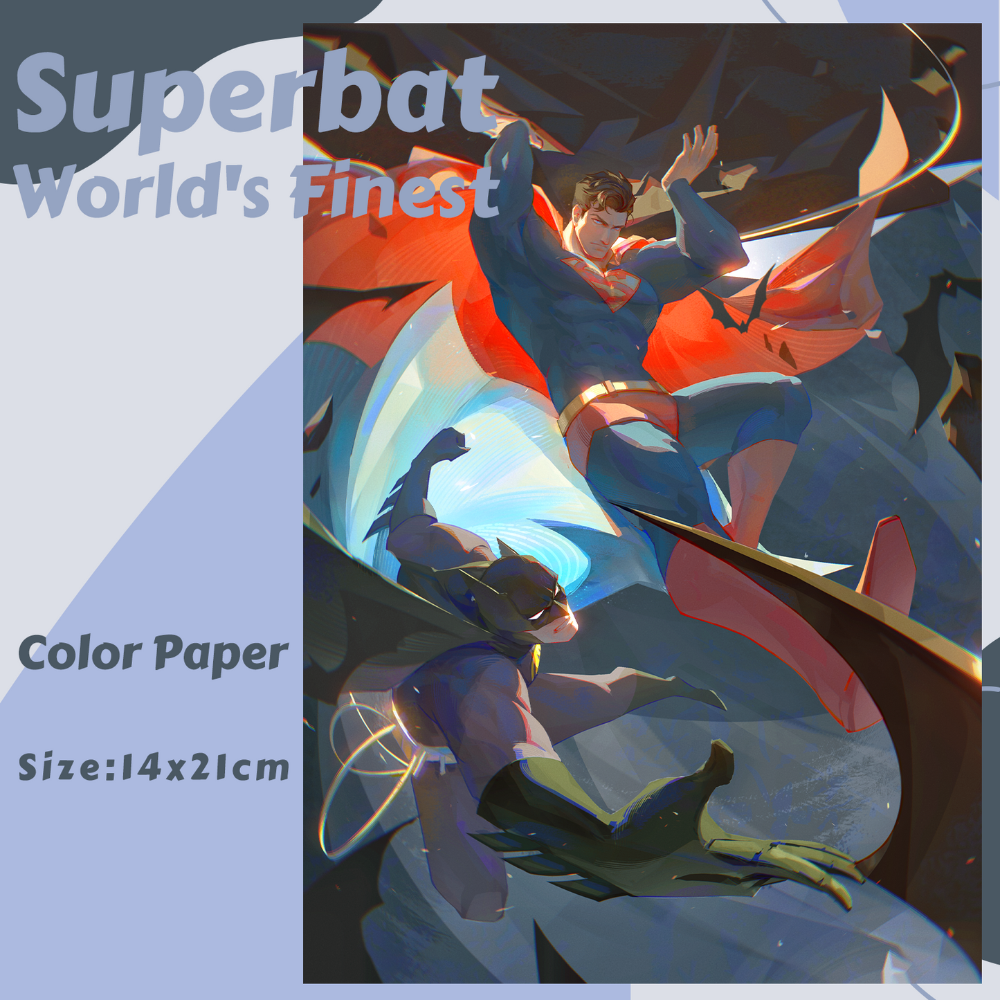 Superbat World's Finest Color Paper