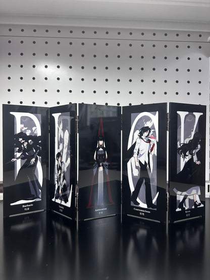 [Pre-order]HP The House of Black acrylic screen