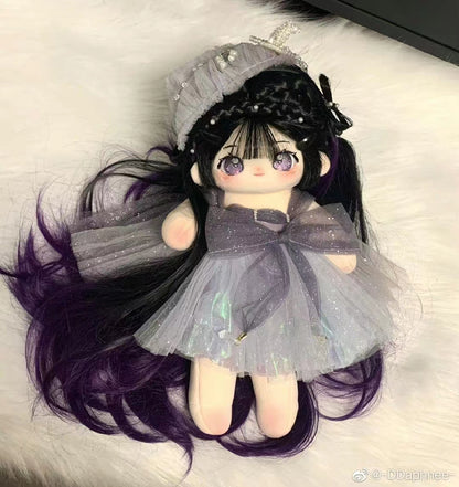 Cotton doll / Plush doll 10-40cm