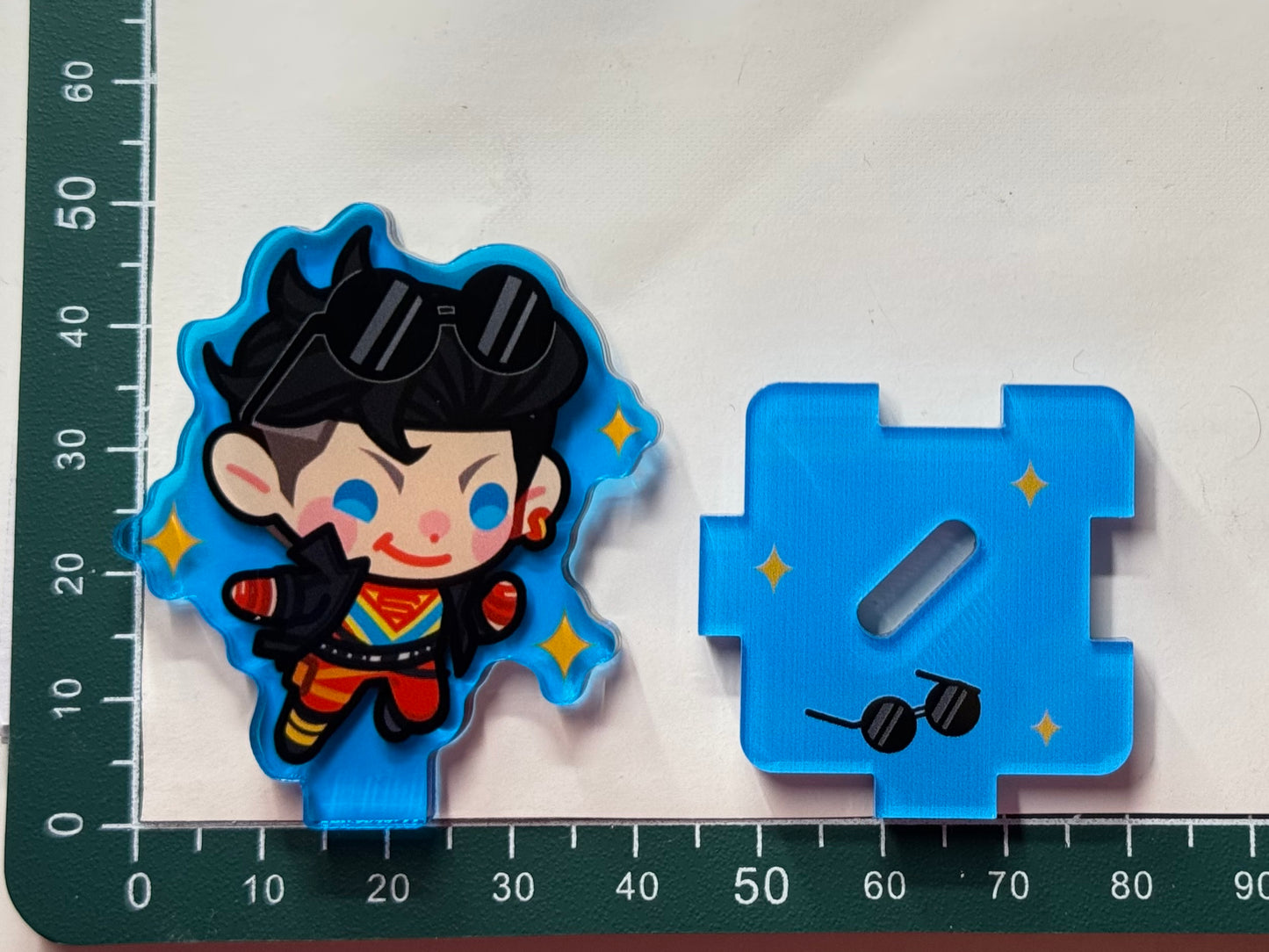 [Pre-Order] Tim’s Photo Time Standee