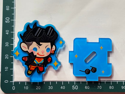 [Pre-Order] Tim’s Photo Time Standee