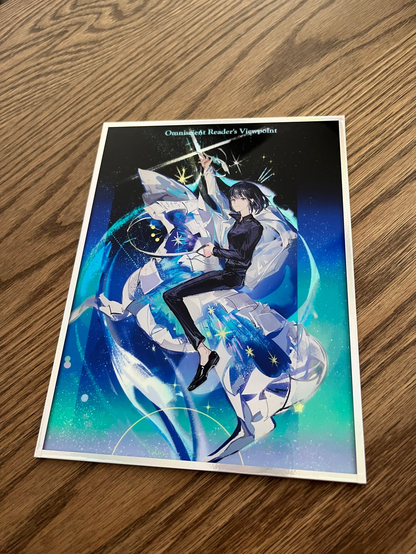 [In-Stock]【JOONGDOK】ORV Fool’s Journey Art Book