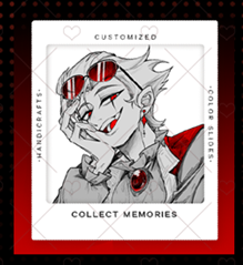 Tomorrow Headlines fan-made merchandise