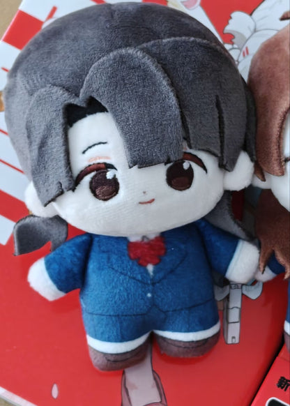 [Pre-order] Sakurada/Aki/Hasumi/Sae plush&Standee