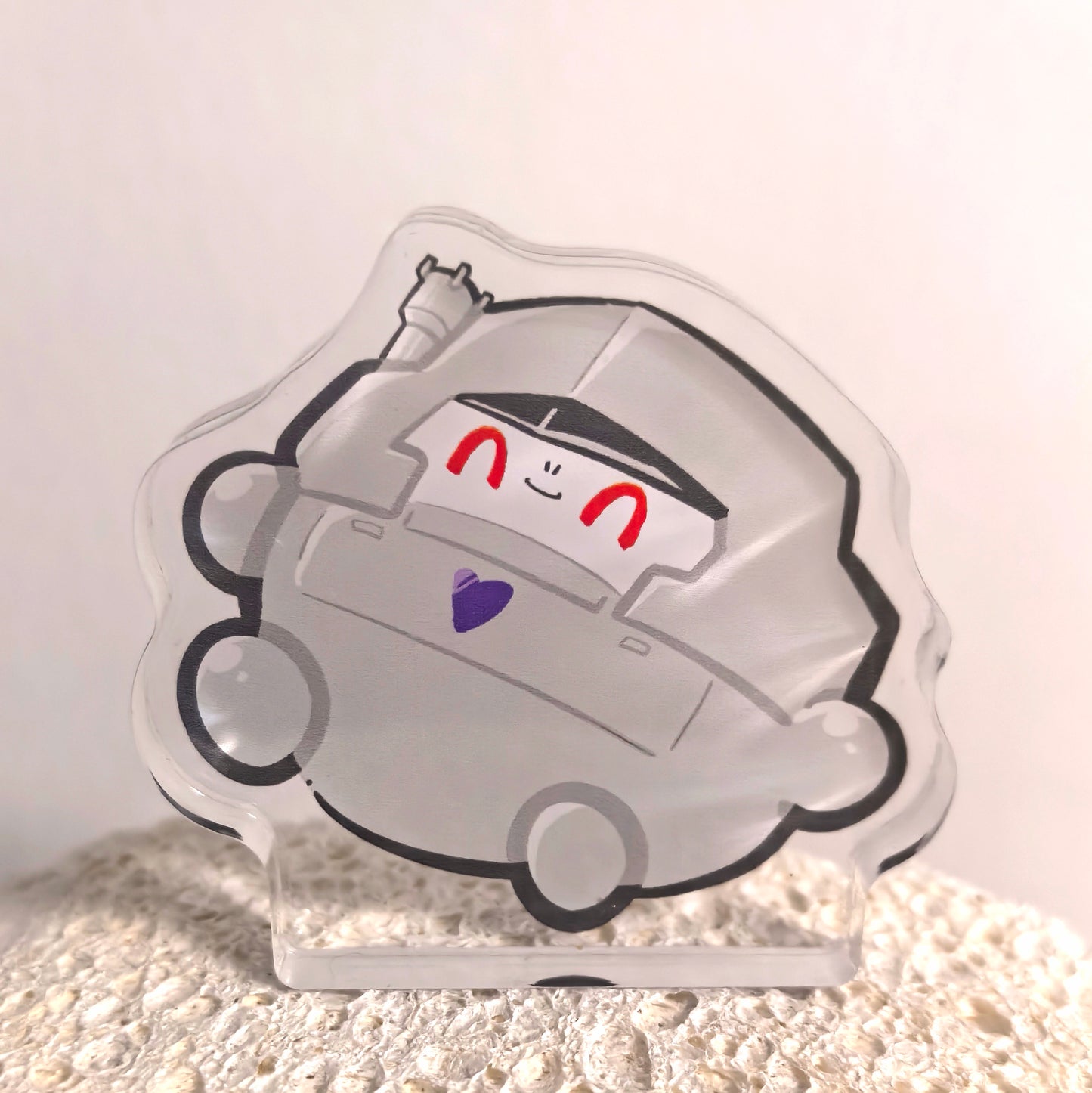 [Pre-order] TF G1 ＆ One Extra-thick Acrylic