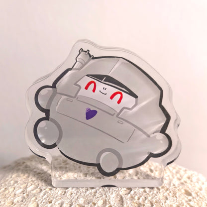 [Pre-order] TF G1 ＆ One Extra-thick Acrylic