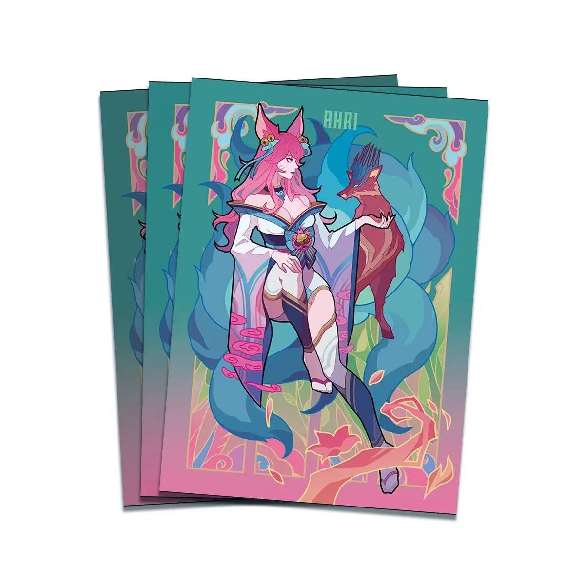 Card Protectors for Card Game