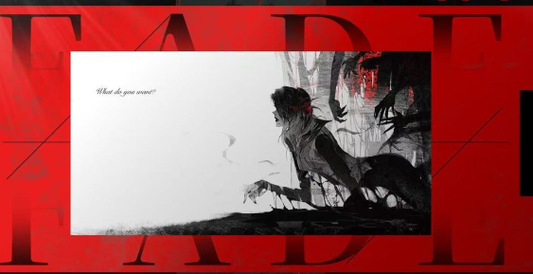 [pre-order]Mouse Pad – Fade