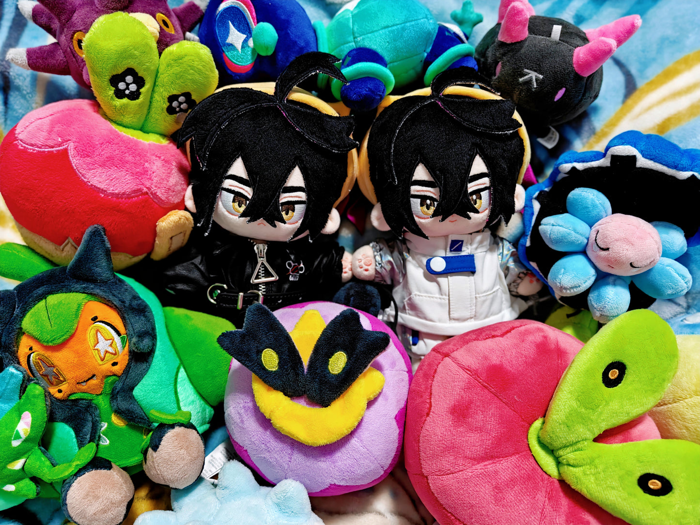 Pre-order Suguri（Kieran ）20cm Plush Pokémon Scarlet and  Violet The Hidden Treasure of Area Zero
