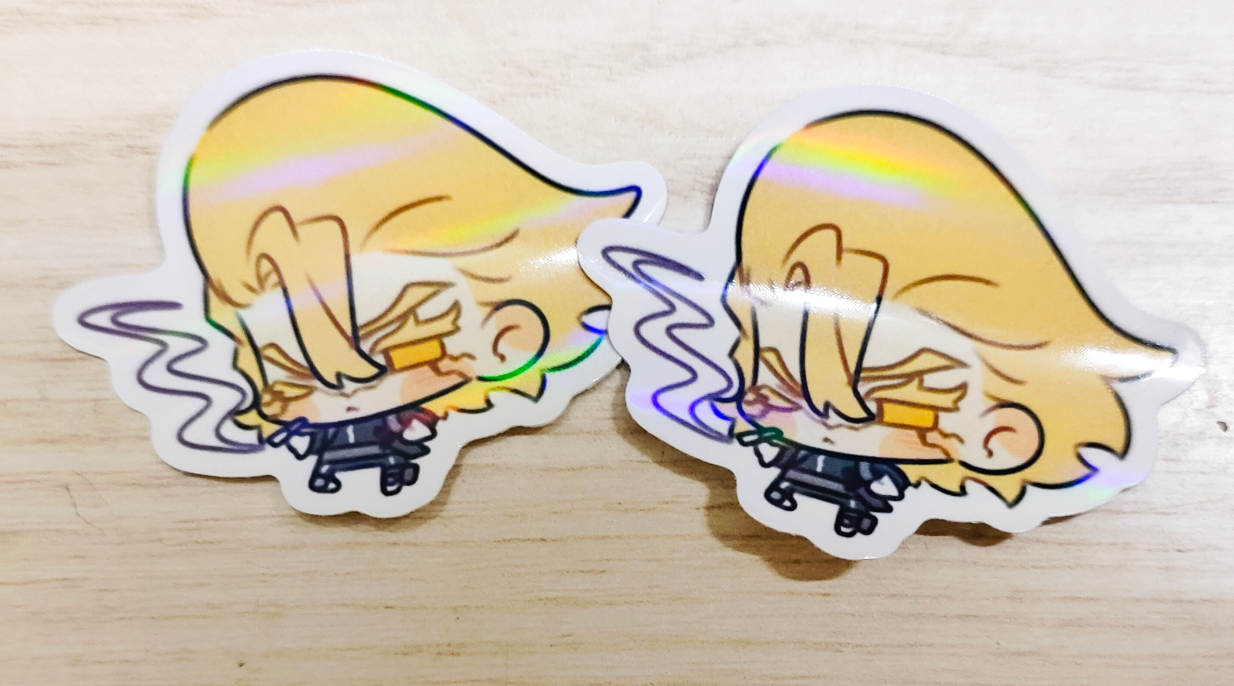 [Pre-sale]candy sticker collection
