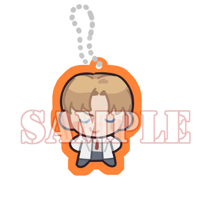 [Pre-order]Resident Evil acrylic keychains / stickers / food-themed coasters