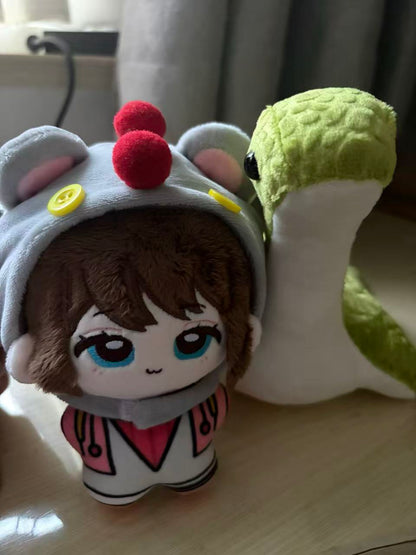 Wattson Fan Plush Doll