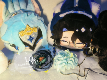 [Pre-order]Pantalone  15cm plush keychain