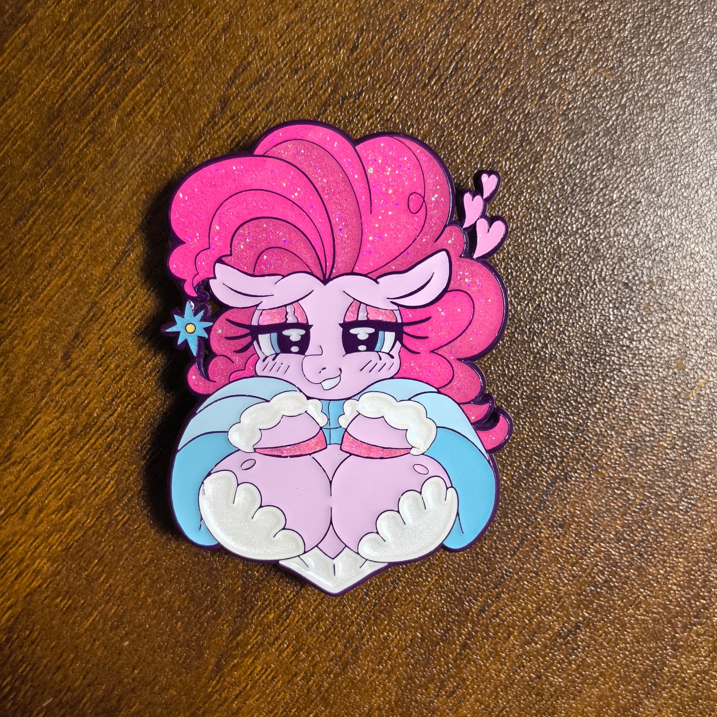 [Pre-order] MLP Allure Pin
