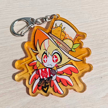 [In Stock]Lucifer Squeaky Squishy