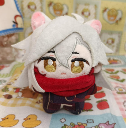 Xpersona 서비스: 인형 맞춤화 