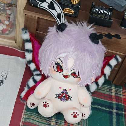 [Pre-order]Vox/Valentino 20-centimeter cotton doll