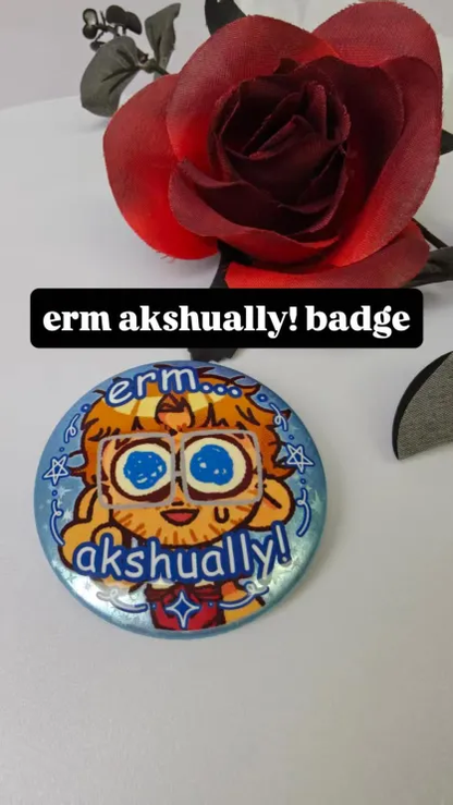 [Pre-sale]PHM Ryland Grace & Rocky Badge and Sticker Series