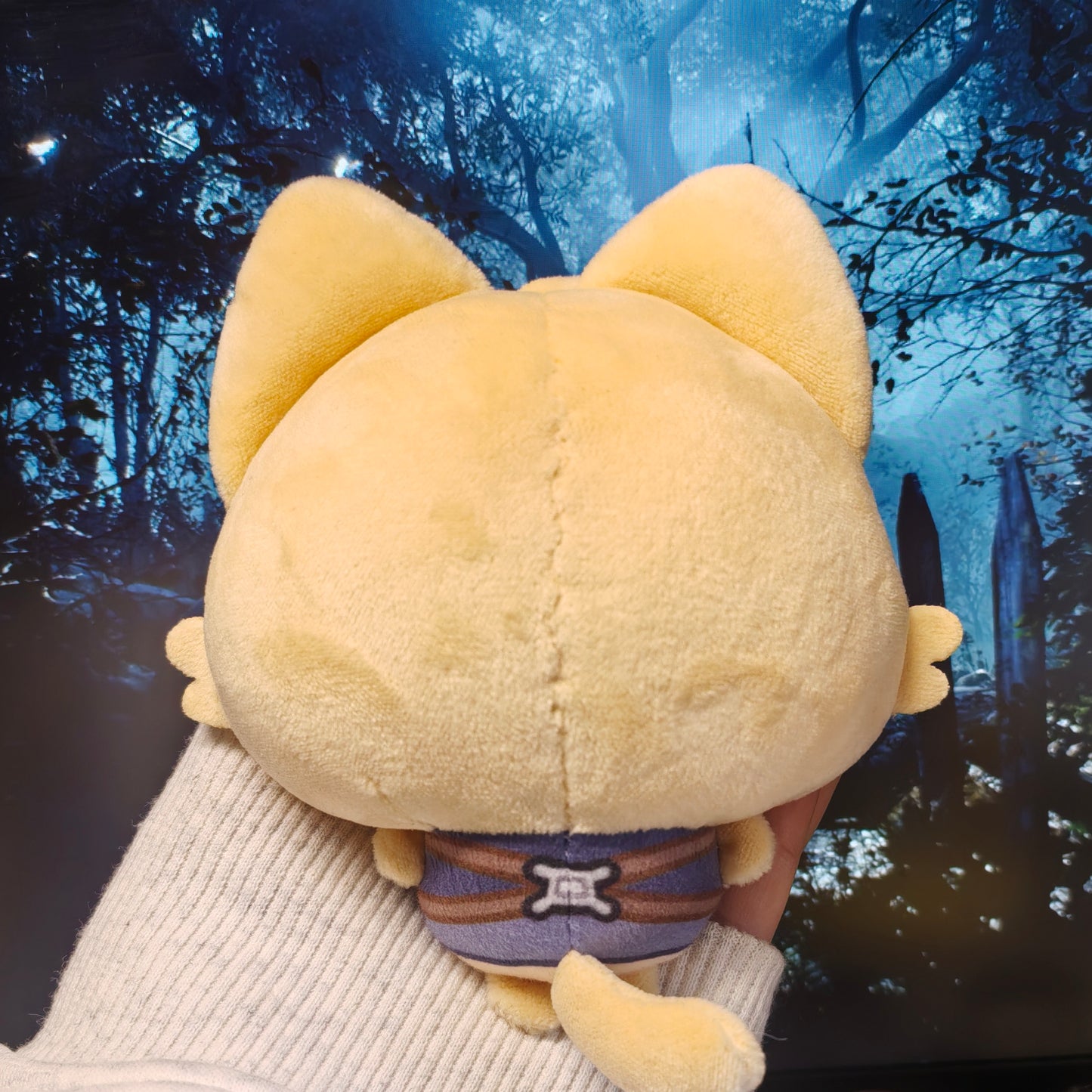 [Limited Pre-Order] Leon cat plush
