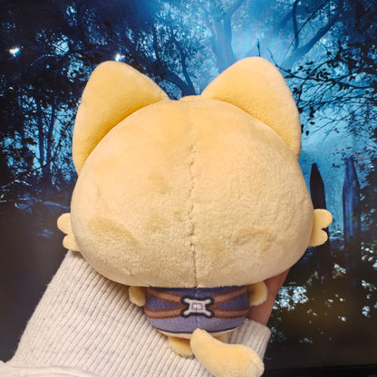 [Limited Pre-Order] Leon cat plush